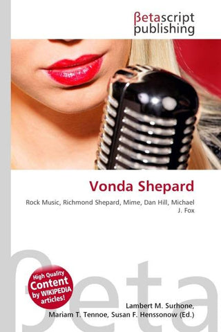 Vonda Shepard