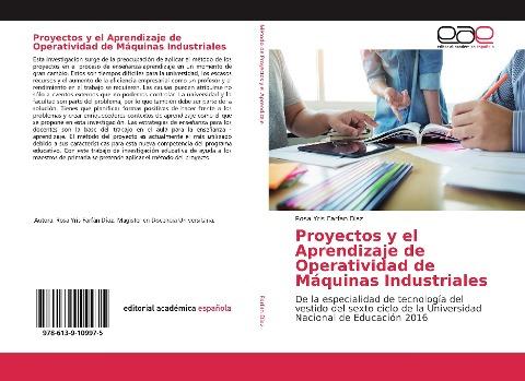 Proyectos y el Aprendizaje de Operatividad de Máquinas Industriales
