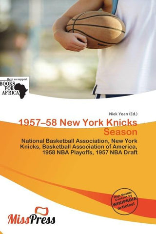 1957-58 New York Knicks Season