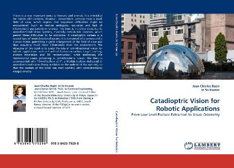 Catadioptric Vision for Robotic Applications