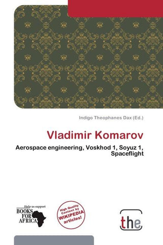 Vladimir Komarov