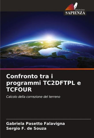 Confronto tra i programmi TC2DFTPL e TCFOUR