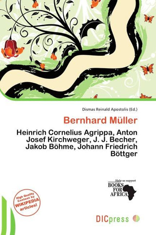 Bernhard Müller