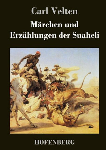 Märchen und Erzählungen der Suaheli