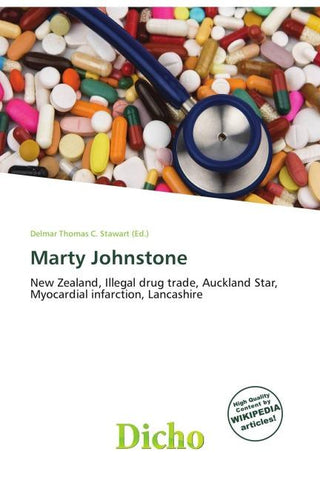 Marty Johnstone