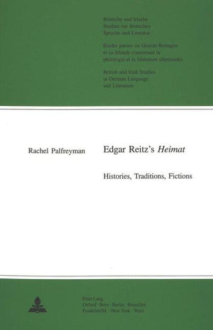 Edgar Reitz's 'Heimat'