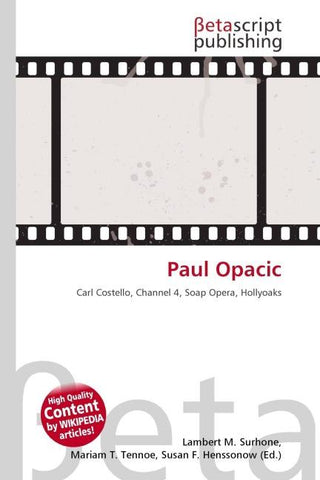 Paul Opacic
