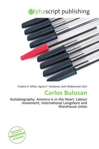 Carlos Bulosan
