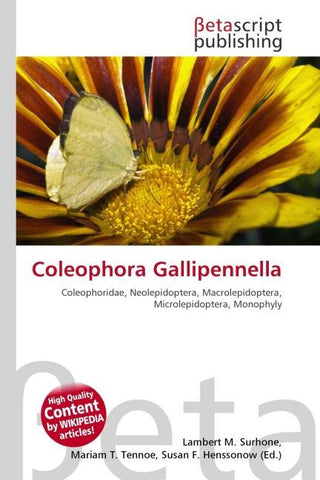 Coleophora Gallipennella