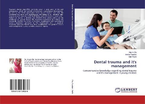 Dental trauma and it's management
