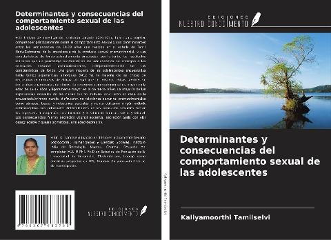 Determinantes y consecuencias del comportamiento sexual de las adolescentes