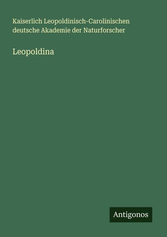Leopoldina