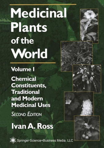 Medicinal Plants of the World