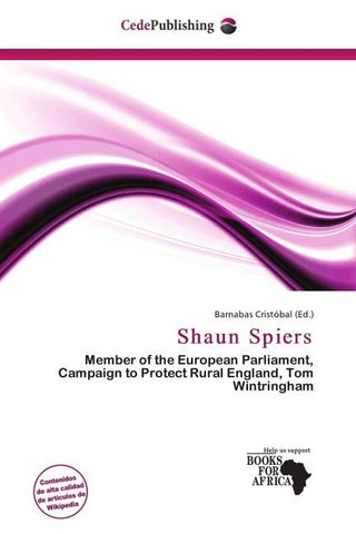 Shaun Spiers
