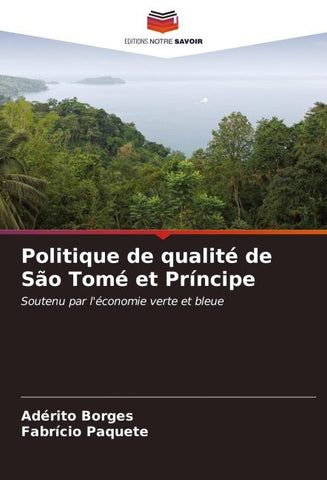 Politique de qualité de São Tomé et Príncipe