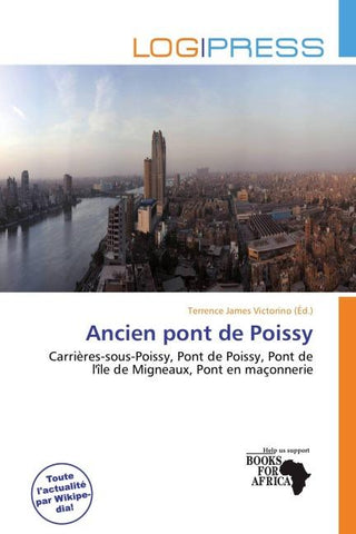 Ancien pont de Poissy