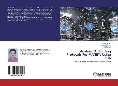 Analysis Of Routing Protocols For MANETs Using RSS