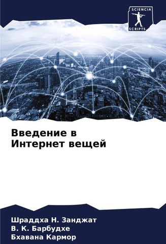 Vwedenie w Internet weschej