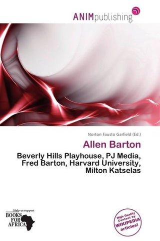 Allen Barton