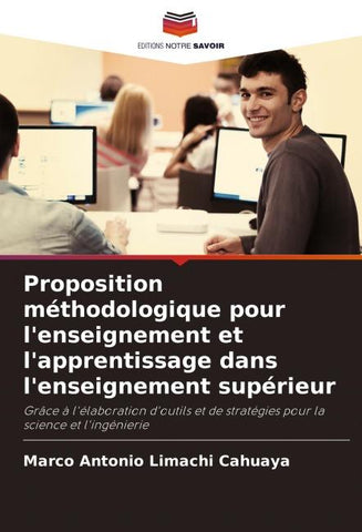 Proposition méthodologique pour l'enseignement et l'apprentissage dans l'enseignement supérieur