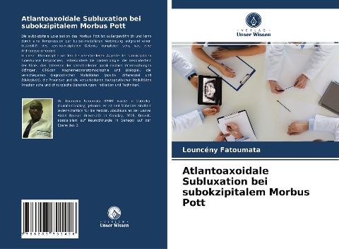 Atlantoaxoidale Subluxation bei subokzipitalem Morbus Pott
