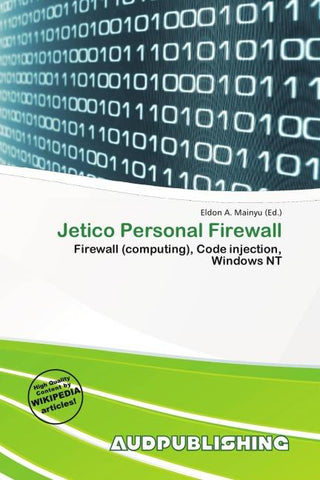 Jetico Personal Firewall