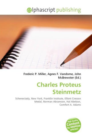 Charles Proteus Steinmetz