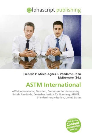 ASTM International