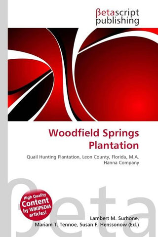Woodfield Springs Plantation