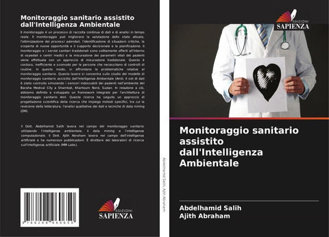 Monitoraggio sanitario assistito dall'Intelligenza Ambientale