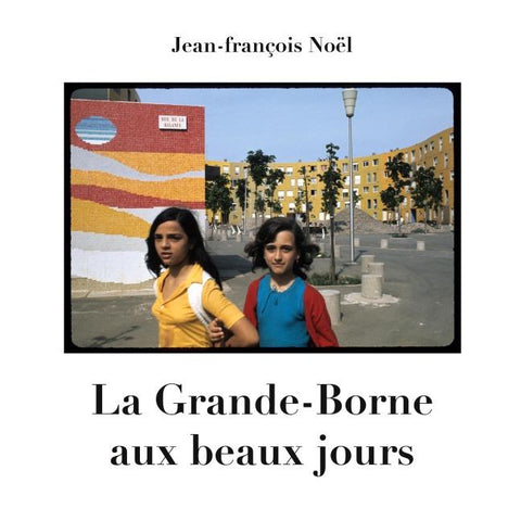La Grande-Borne aux beaux jours