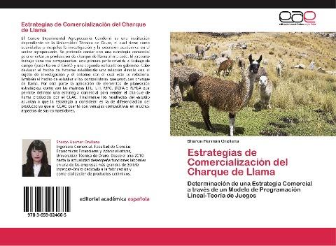 Estrategias de Comercialización del Charque de Llama