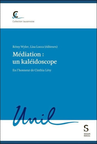 Médiation : un kaléidoscope