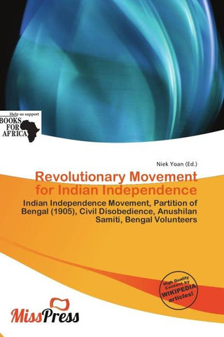 Revolutionary Movement for Indian Independence