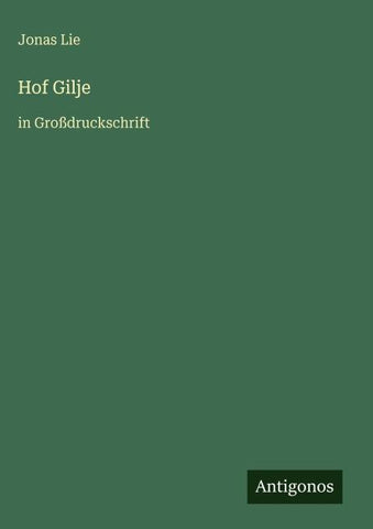 Hof Gilje