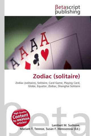 Zodiac (solitaire)