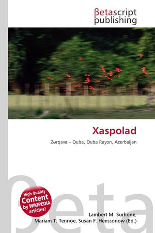 Xaspolad