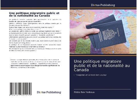 Une politique migratoire public et de la nationalité au Canada