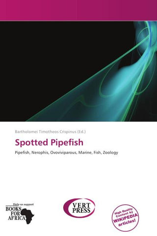 Spotted Pipefish