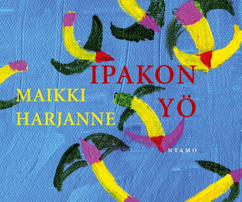 Ipakon yö