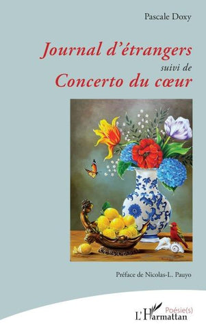 Journal d'étrangers suivi de Concerto du coeur