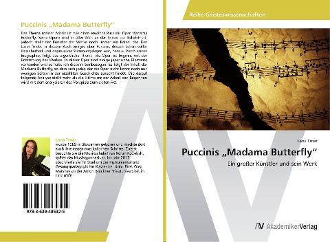 Puccinis "Madama Butterfly"