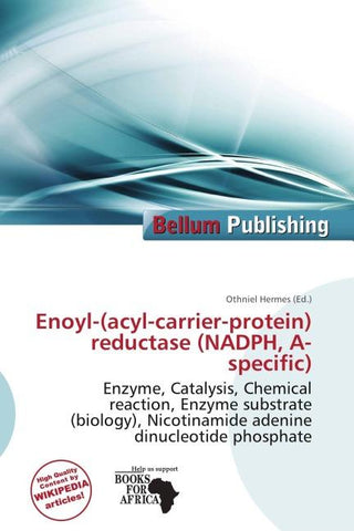 Enoyl-(acyl-carrier-protein) reductase (NADPH, A-specific)