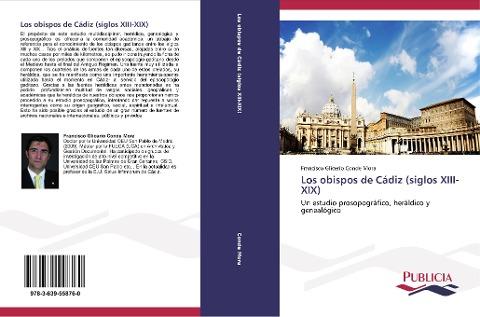 Los obispos de Cádiz (siglos XIII-XIX)
