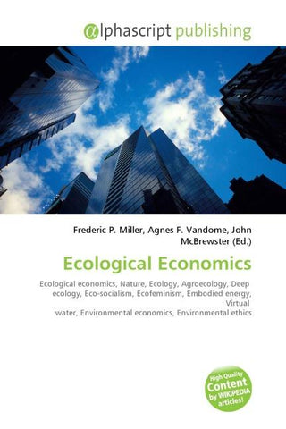 Ecological Economics