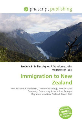 Immigration to New Zealand