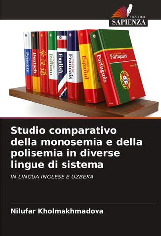 Studio comparativo della monosemia e della polisemia in diverse lingue di sistema