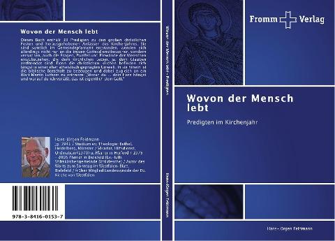 Wovon der Mensch lebt