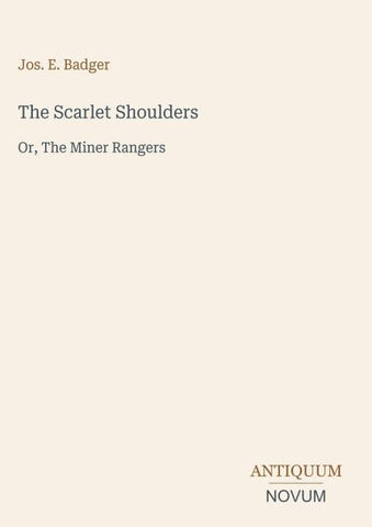 The Scarlet Shoulders