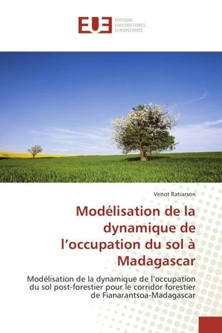 Modélisation de la dynamique de l'occupation du sol à Madagascar